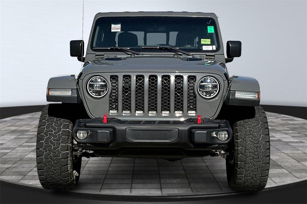 used 2020 Jeep Gladiator car, priced at $29,500