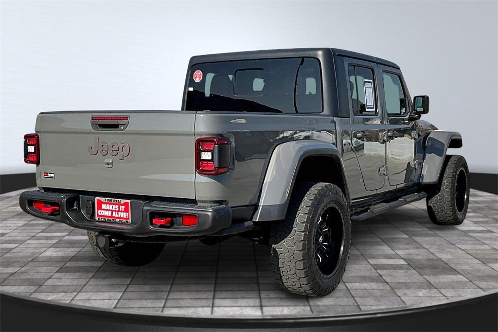 used 2020 Jeep Gladiator car, priced at $29,500