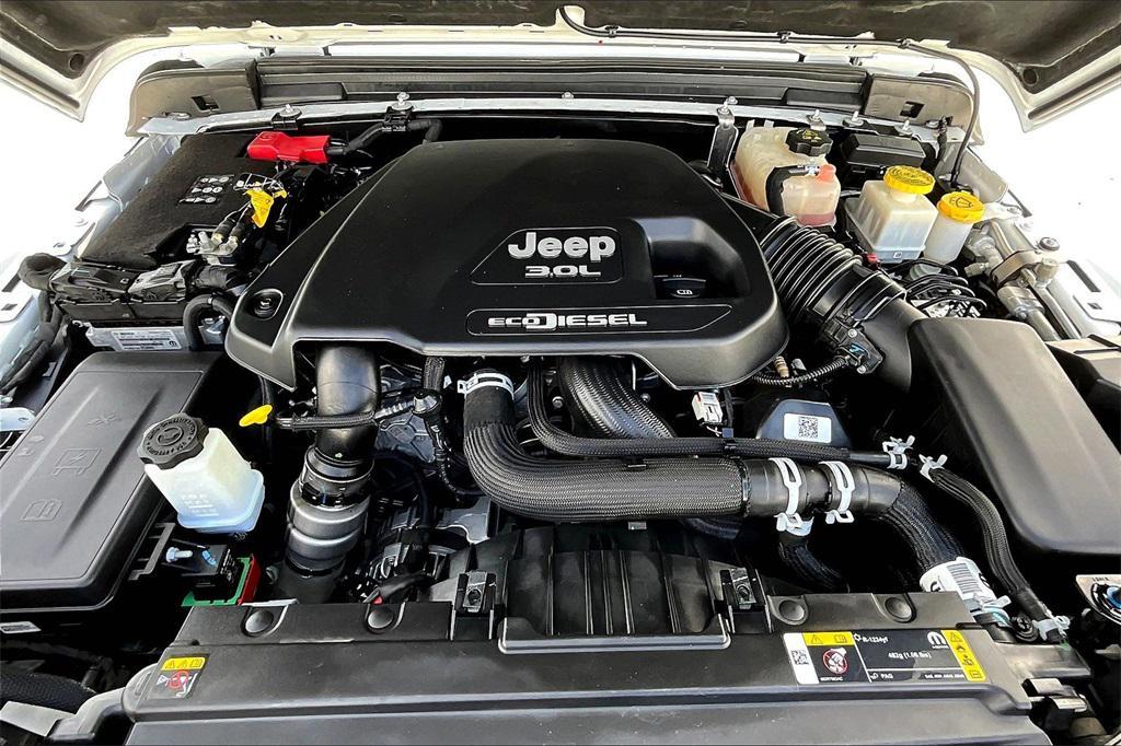 used 2021 Jeep Gladiator car, priced at $43,000