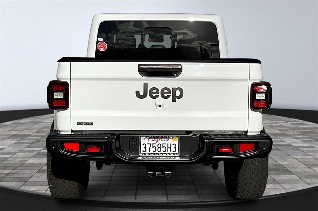 used 2021 Jeep Gladiator car, priced at $43,000
