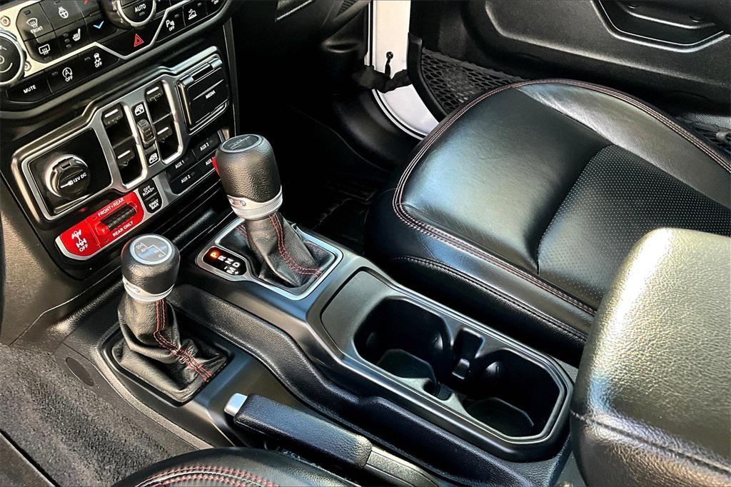 used 2021 Jeep Gladiator car, priced at $43,000