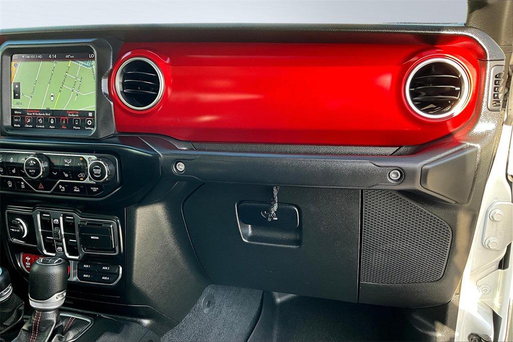 used 2021 Jeep Gladiator car, priced at $43,000