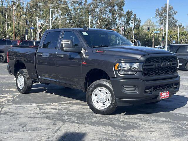 new 2024 Ram 2500 car, priced at $60,707