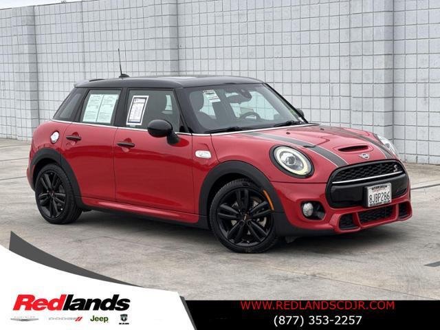 used 2019 MINI Hardtop car, priced at $17,500