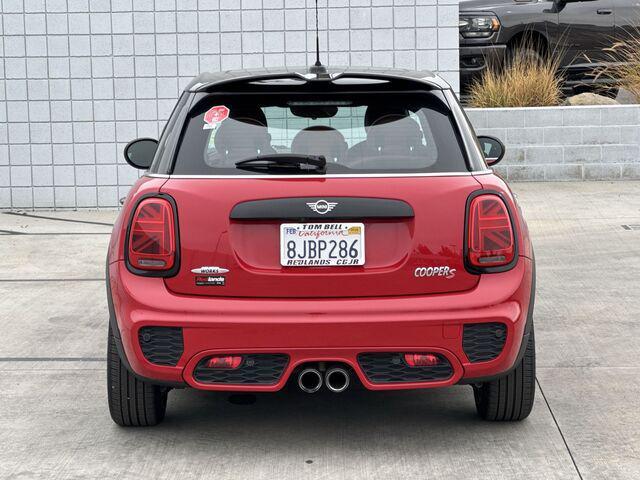 used 2019 MINI Hardtop car, priced at $17,000