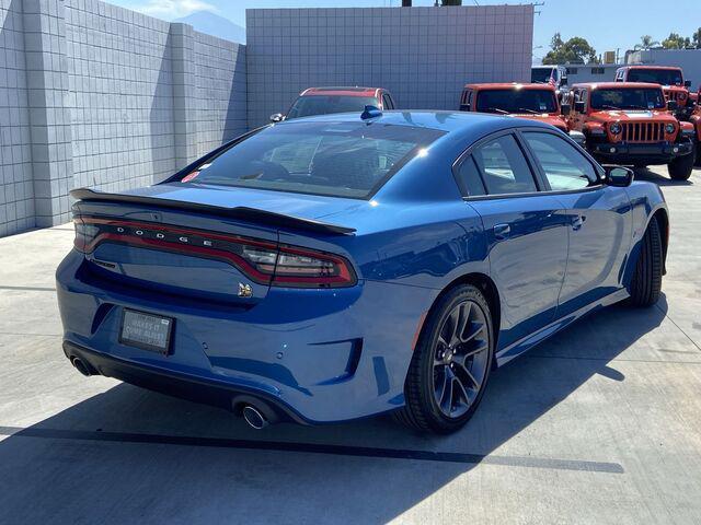 new 2023 Dodge Charger car, priced at $49,005
