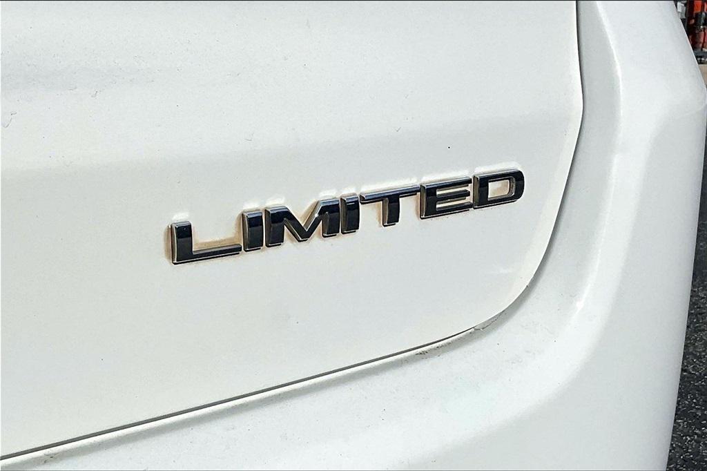 used 2021 Jeep Compass car, priced at $17,000