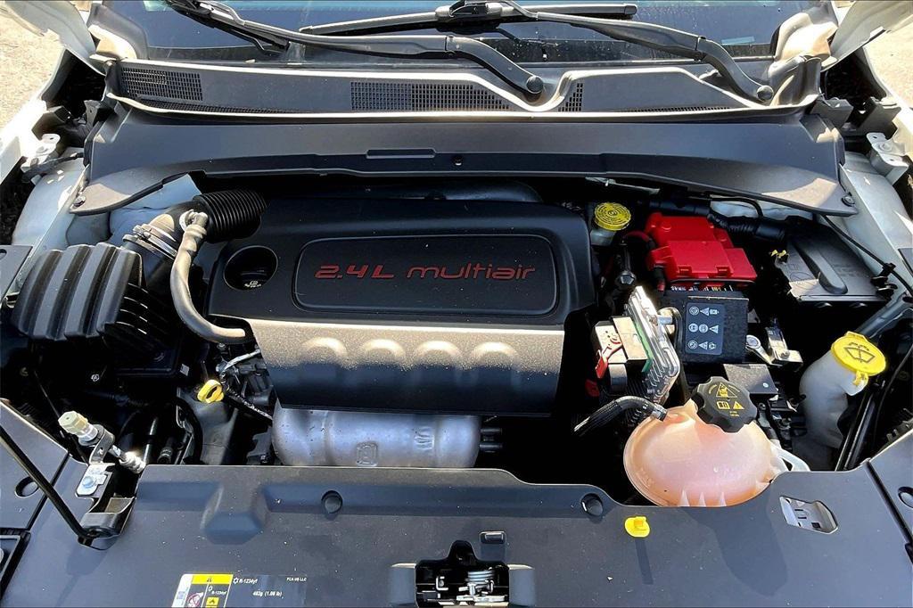 used 2021 Jeep Compass car, priced at $17,000