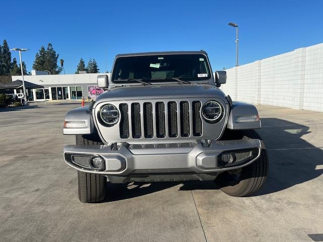 used 2021 Jeep Wrangler Unlimited car, priced at $36,000