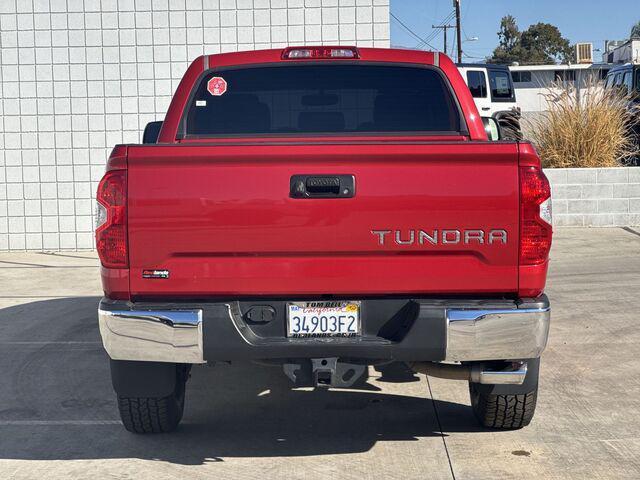 used 2017 Toyota Tundra car, priced at $26,500