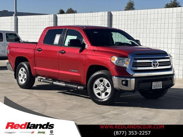 used 2017 Toyota Tundra car, priced at $26,500