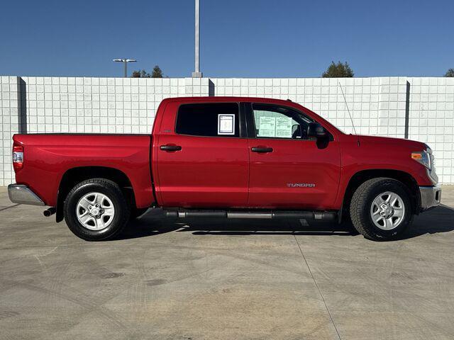 used 2017 Toyota Tundra car, priced at $26,500