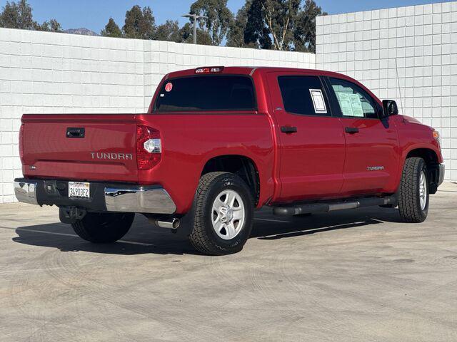 used 2017 Toyota Tundra car, priced at $26,500