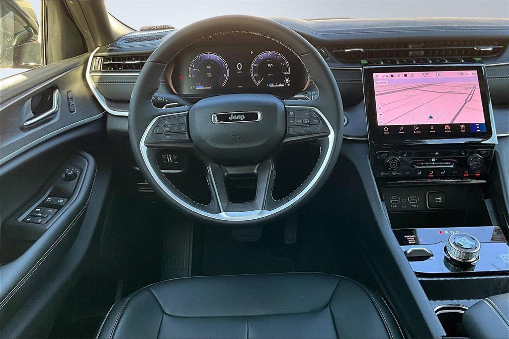 new 2025 Jeep Grand Cherokee L car, priced at $54,500