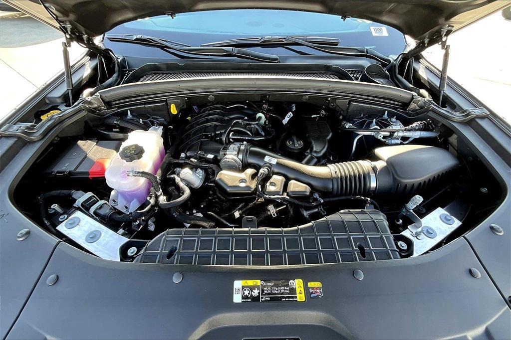 new 2025 Jeep Grand Cherokee L car, priced at $54,500