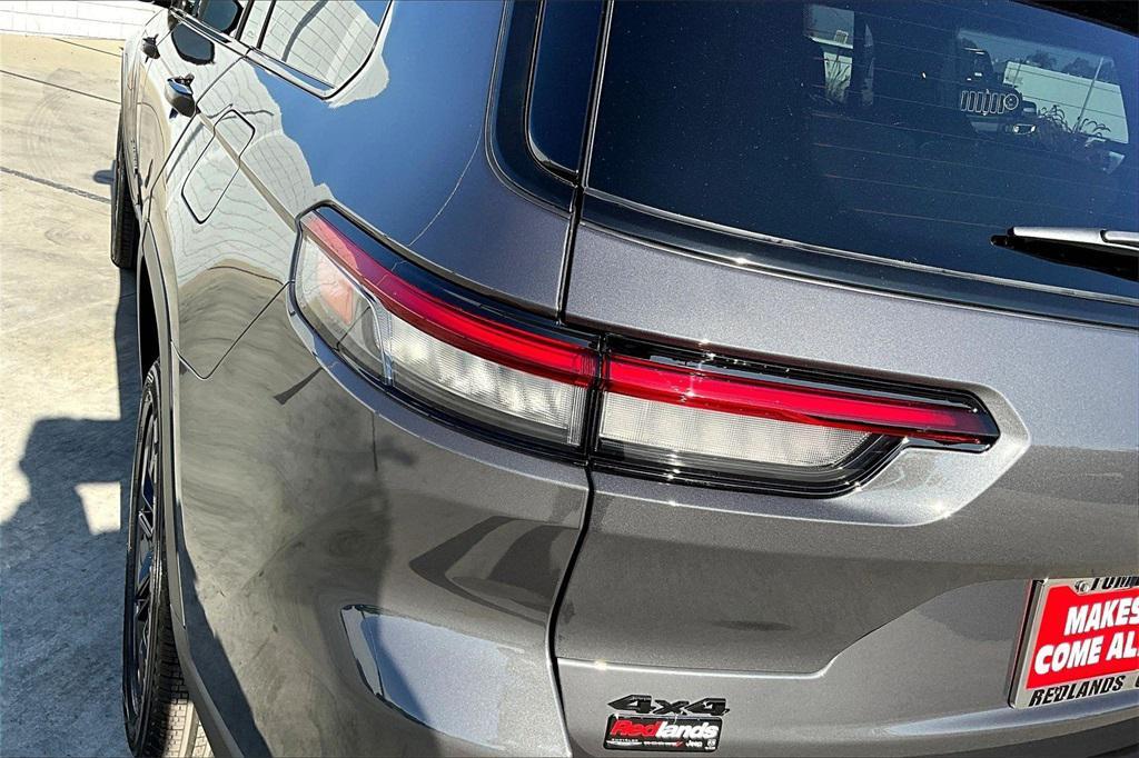 new 2025 Jeep Grand Cherokee L car, priced at $54,500