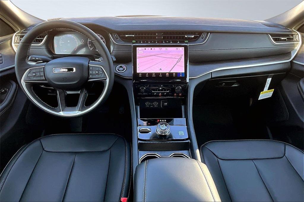 new 2025 Jeep Grand Cherokee L car, priced at $54,500