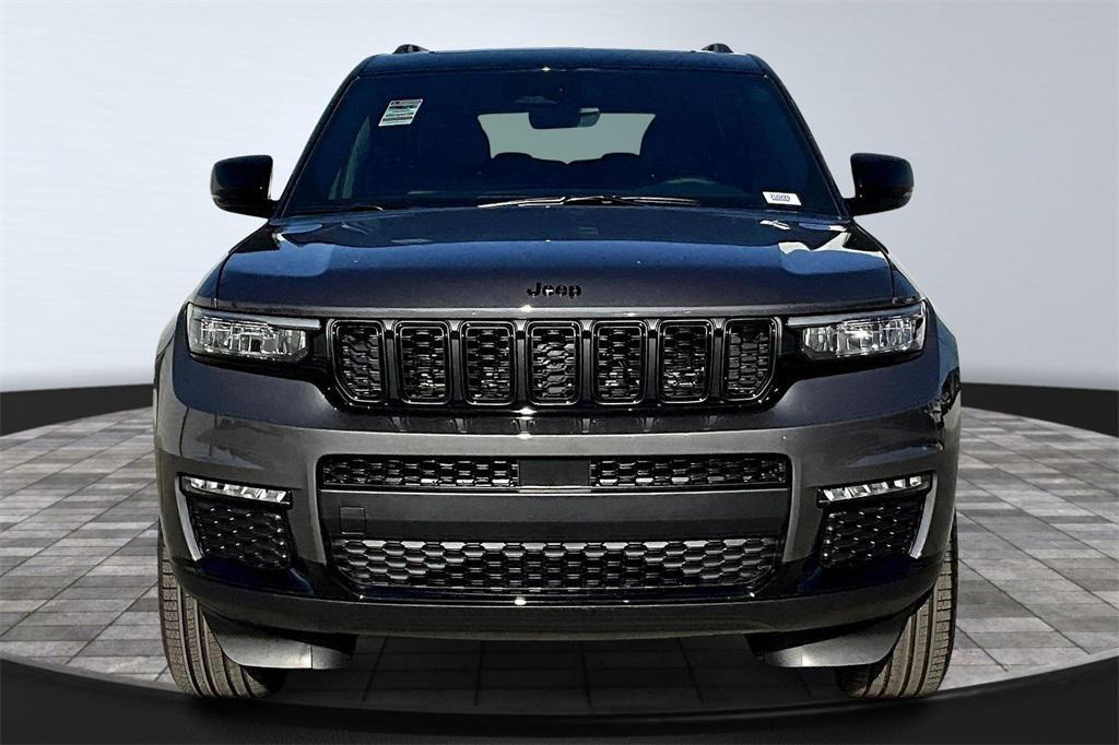 new 2025 Jeep Grand Cherokee L car, priced at $54,500