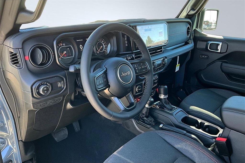new 2025 Jeep Gladiator car, priced at $58,500