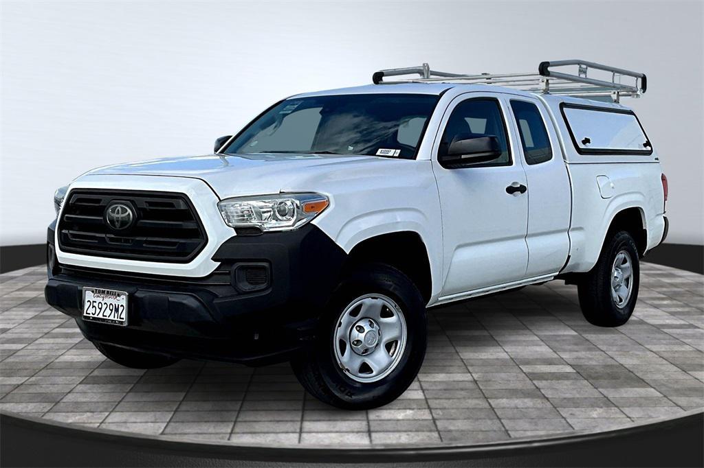 used 2018 Toyota Tacoma car, priced at $21,500