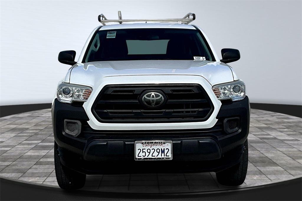 used 2018 Toyota Tacoma car, priced at $21,500