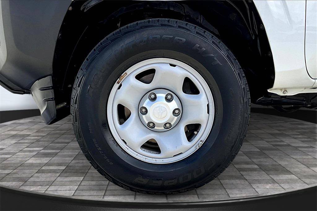 used 2018 Toyota Tacoma car, priced at $21,500