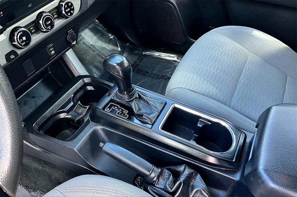 used 2018 Toyota Tacoma car, priced at $21,500