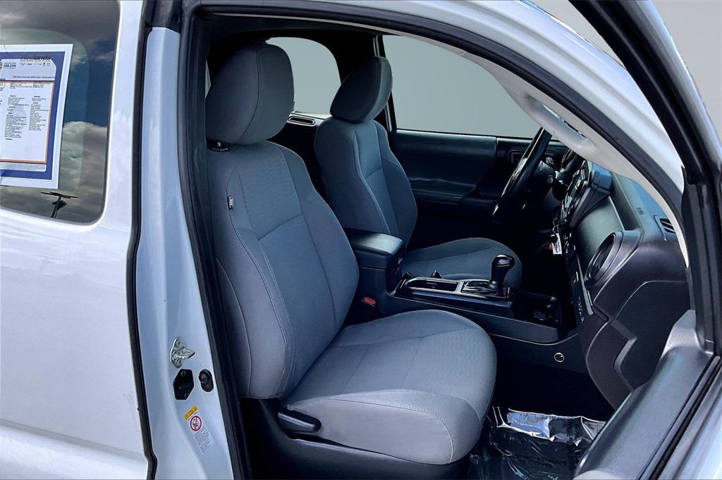 used 2018 Toyota Tacoma car, priced at $21,500