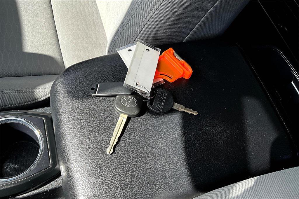 used 2018 Toyota Tacoma car, priced at $21,500