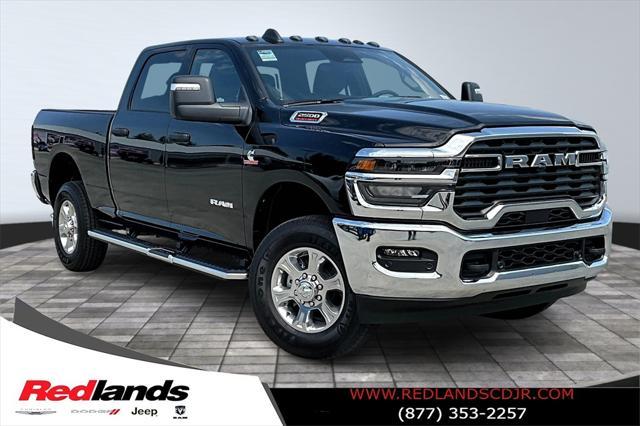 new 2025 Ram 2500 car, priced at $75,065