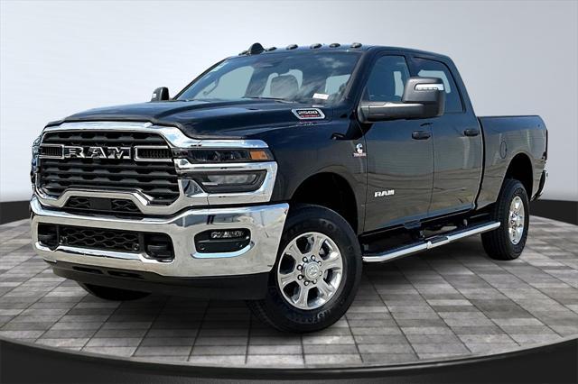 new 2025 Ram 2500 car, priced at $75,065