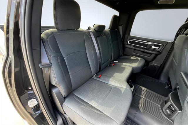 new 2025 Ram 2500 car, priced at $75,065