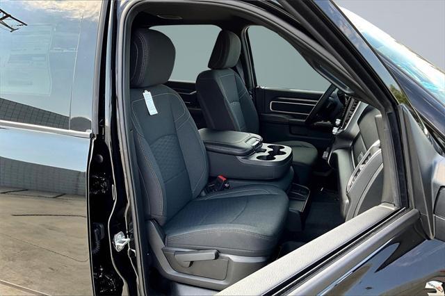 new 2025 Ram 2500 car, priced at $75,065