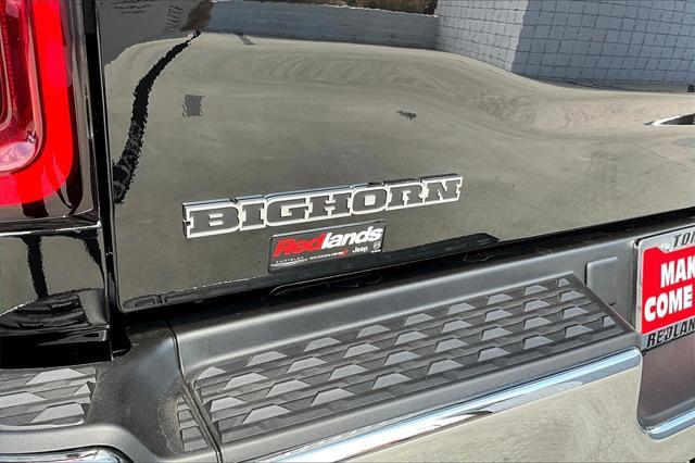 new 2025 Ram 2500 car, priced at $75,065