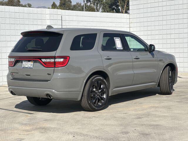 used 2021 Dodge Durango car, priced at $34,500