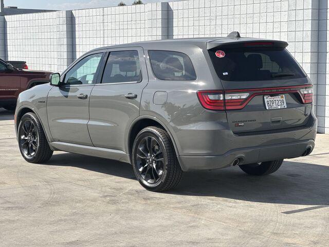 used 2021 Dodge Durango car, priced at $34,500