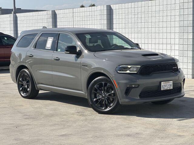 used 2021 Dodge Durango car, priced at $34,500