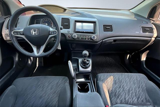used 2007 Honda Civic car, priced at $8,000