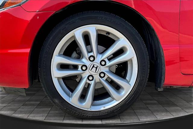 used 2007 Honda Civic car, priced at $8,000