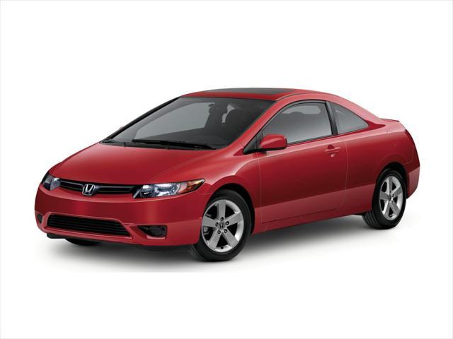used 2007 Honda Civic car, priced at $8,000
