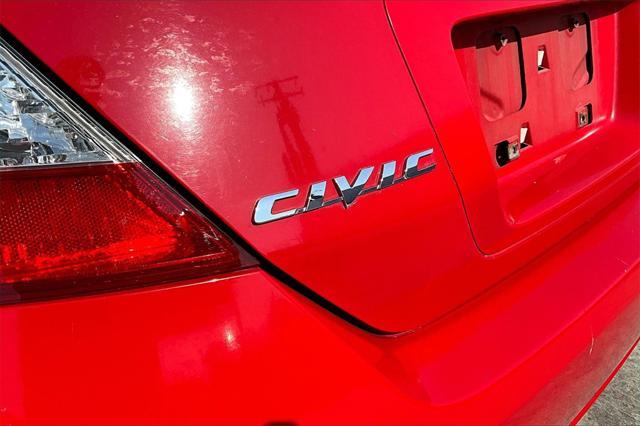 used 2007 Honda Civic car, priced at $8,000