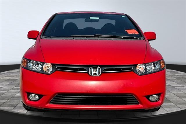 used 2007 Honda Civic car, priced at $8,000