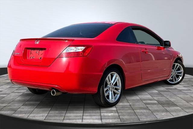 used 2007 Honda Civic car, priced at $8,000