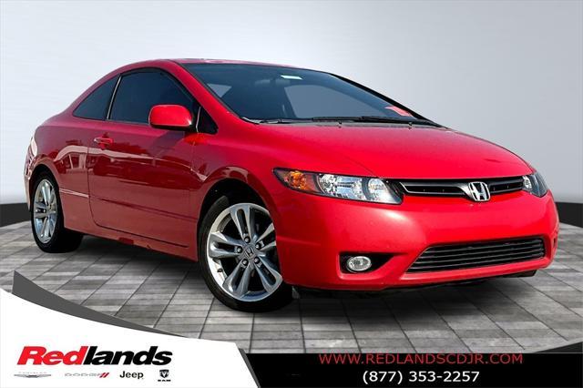 used 2007 Honda Civic car, priced at $8,000