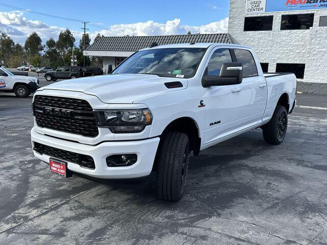 new 2024 Ram 2500 car, priced at $75,145