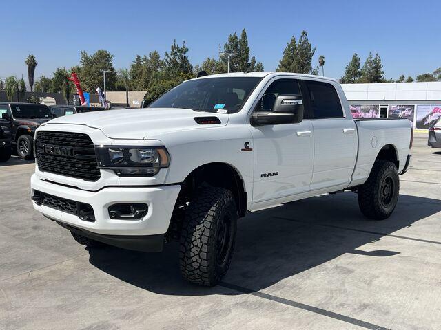 new 2024 Ram 2500 car, priced at $85,140