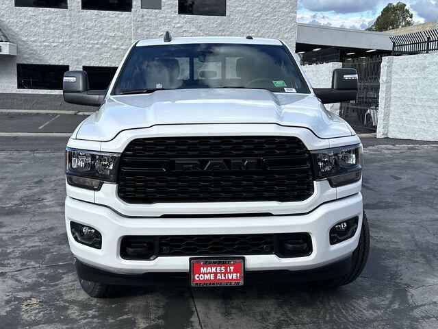 new 2024 Ram 2500 car, priced at $75,145