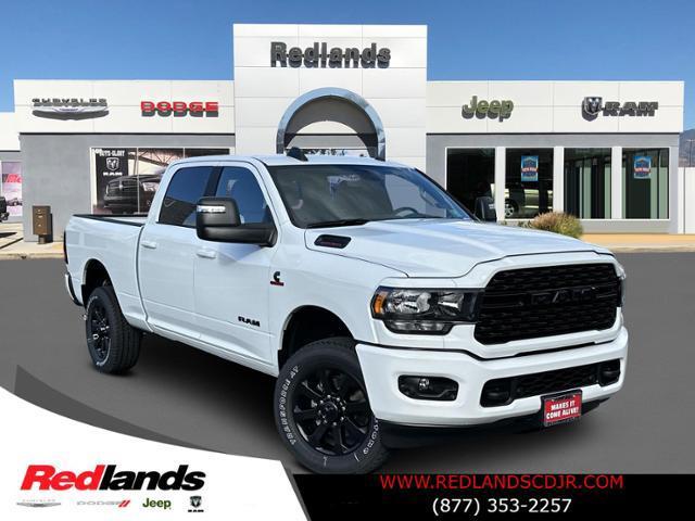 new 2024 Ram 2500 car, priced at $75,145