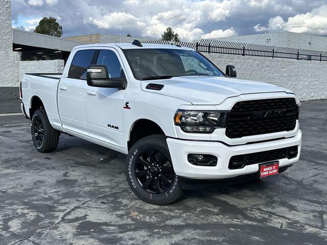 new 2024 Ram 2500 car, priced at $75,145