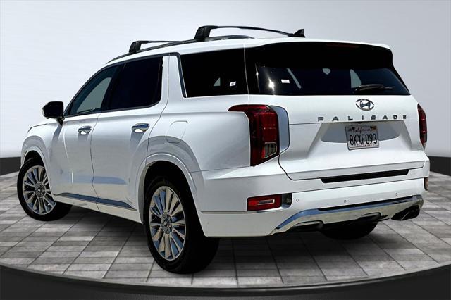 used 2020 Hyundai Palisade car, priced at $24,000